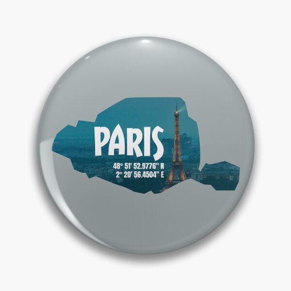 Item preview, Paris designed and sold by DAFIN.