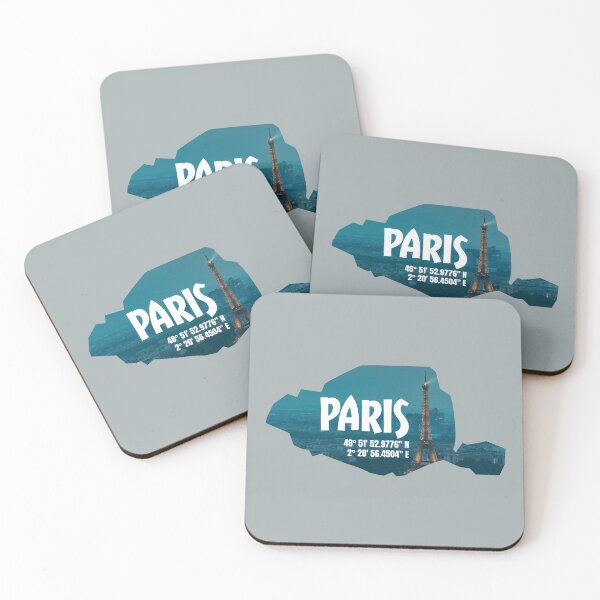 Item preview, Paris designed and sold by DAFIN.