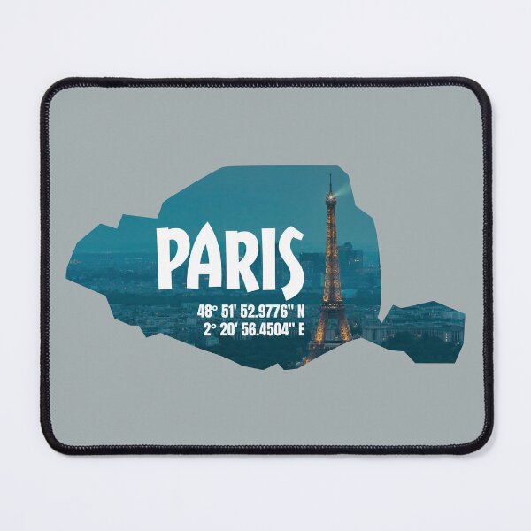 Item preview, Paris designed and sold by DAFIN.