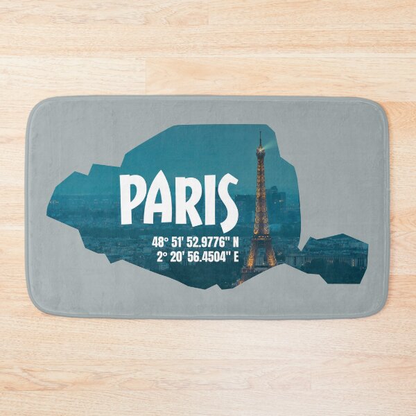 Item preview, Paris designed and sold by DAFIN.