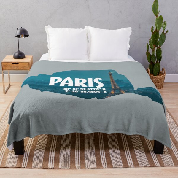 Item preview, Paris designed and sold by DAFIN.
