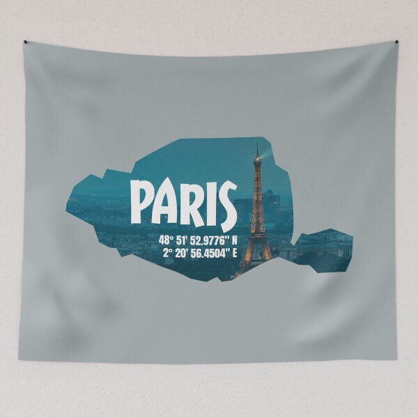 Item preview, Paris designed and sold by DAFIN.