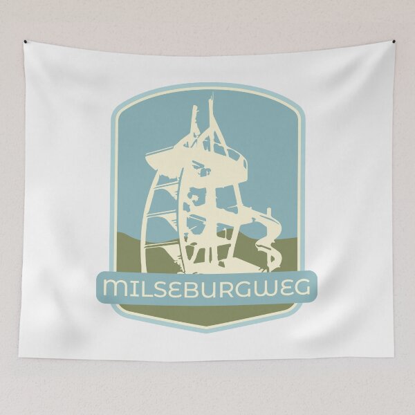 Item preview, Milseburgweg - Germany designed and sold by Moritz Schwäble.