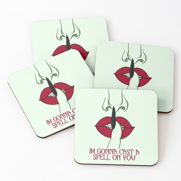 Item preview, I’m gonna cast a spell on you designed and sold by JoIllustrates17.