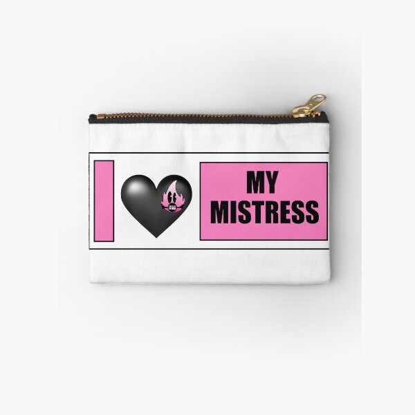 Item preview, Copy of i love my mistress designed and sold by Houseoffetish.