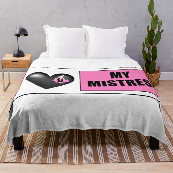 Item preview, Copy of i love my mistress designed and sold by Houseoffetish.
