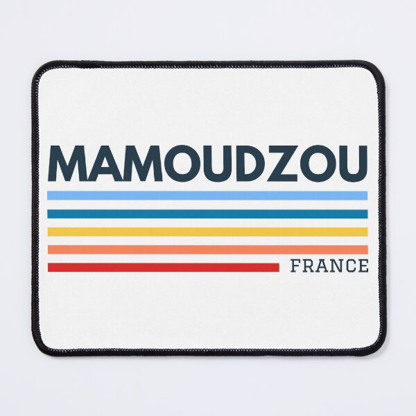Item preview, Mamoudzou France designed and sold by europelines.