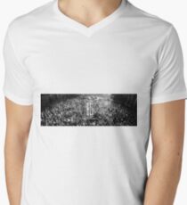 asap rocky, kanye west concert long sleeve shirts Men's V-Neck T-Shirt