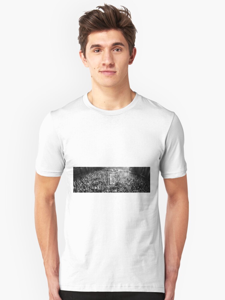 asap rocky white t shirt