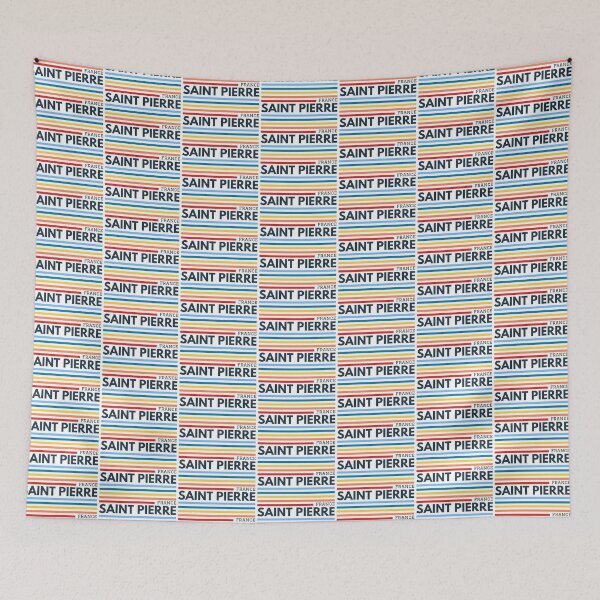 Item preview, Saint Pierre France designed and sold by europelines.