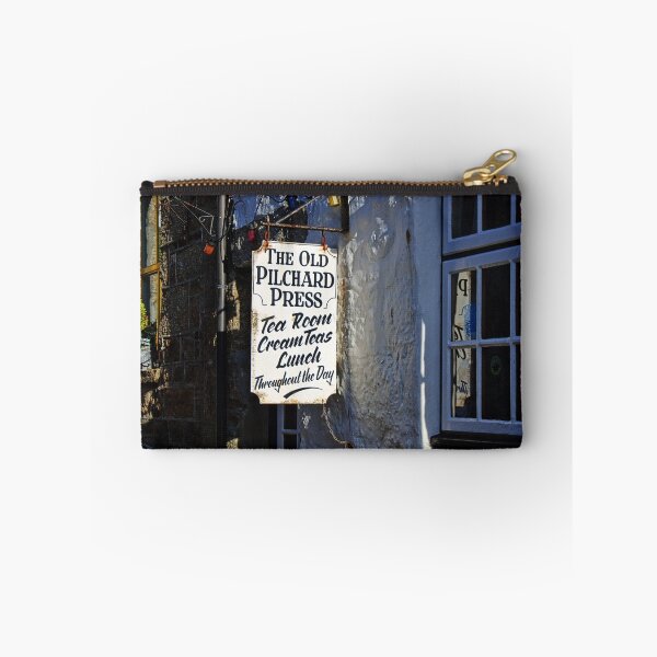 Item preview, The Old Pilchard Press ~ Mousehole designed and sold by Dorset Girl.