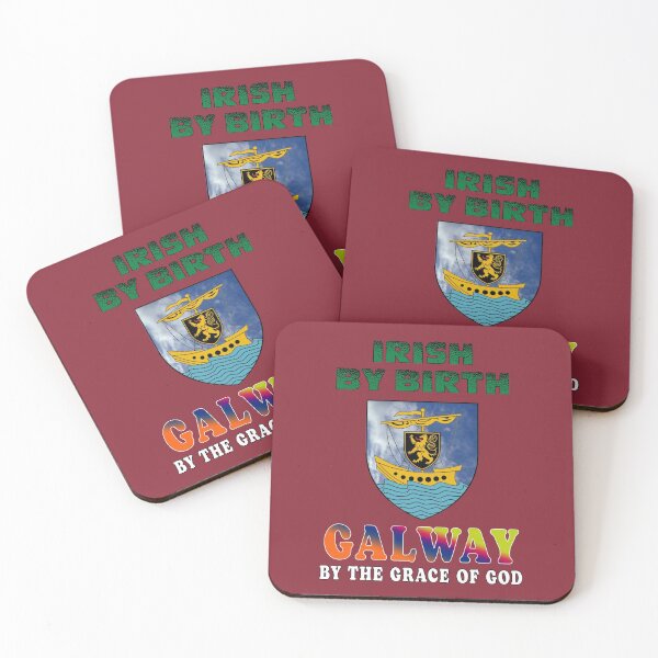Item preview, GALWAY BY THE GRACE OF GOD designed and sold by CathalDevlin.