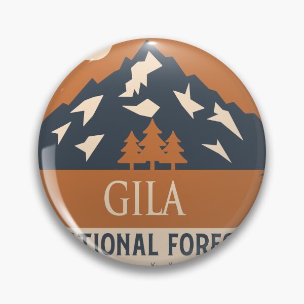 Item preview, Gila national forest designed and sold by Nature-mark.