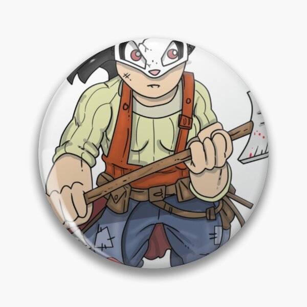 Item preview, Cartoony Axe hunter_by patrick olsen  designed and sold by Patrick  Olsen.