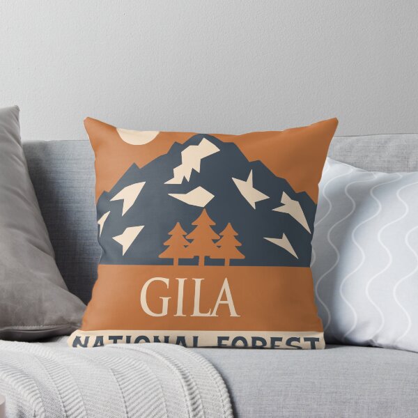 Item preview, Gila national forest designed and sold by Nature-mark.