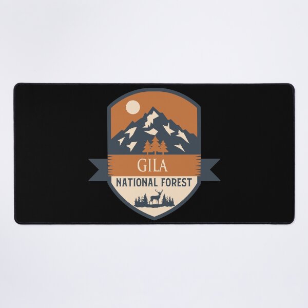 Item preview, Gila national forest designed and sold by Nature-mark.