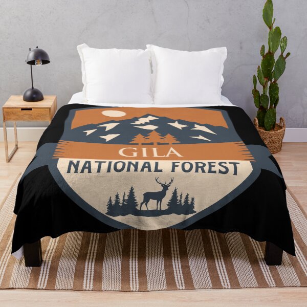 Item preview, Gila national forest designed and sold by Nature-mark.