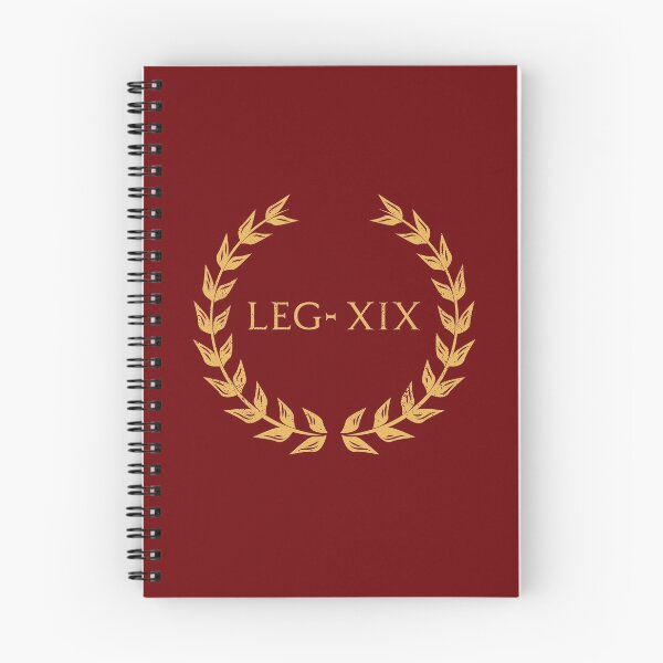 Item preview, Legio XIX Roman Legion Teutoburg Forest designed and sold by zeno27.