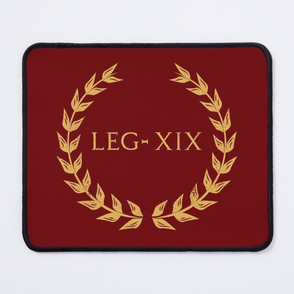 Item preview, Legio XIX Roman Legion Teutoburg Forest designed and sold by zeno27.