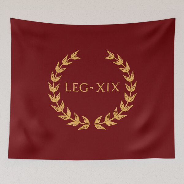 Artikelvorschau, Legio XIX Römische Legion Teutoburger Wald entworfen und verkauft von zeno27.