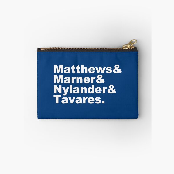 Item preview, Matthews Marner Nylander Tavares Maple Leafs designed and sold by Kathleen Creative.