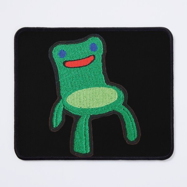 Item preview, Froggy Chair Meme designed and sold by Altohombre.
