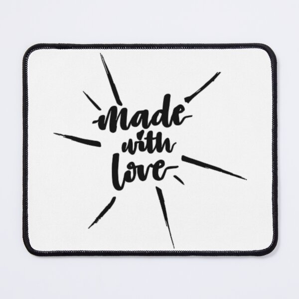 Item preview, Made with love designed and sold by SAS4rt.