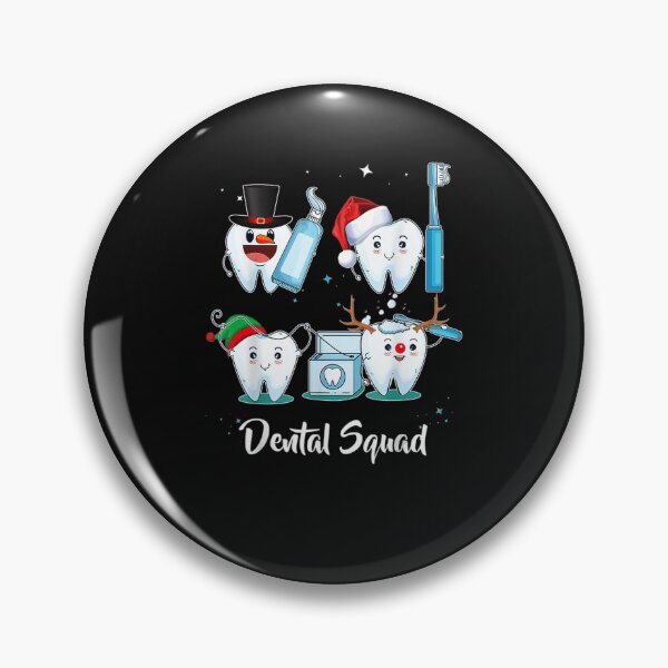 Item preview, Dental Squad Teeth Dentist Christmas Dental Xmas Pajamas designed and sold by lehienanh.