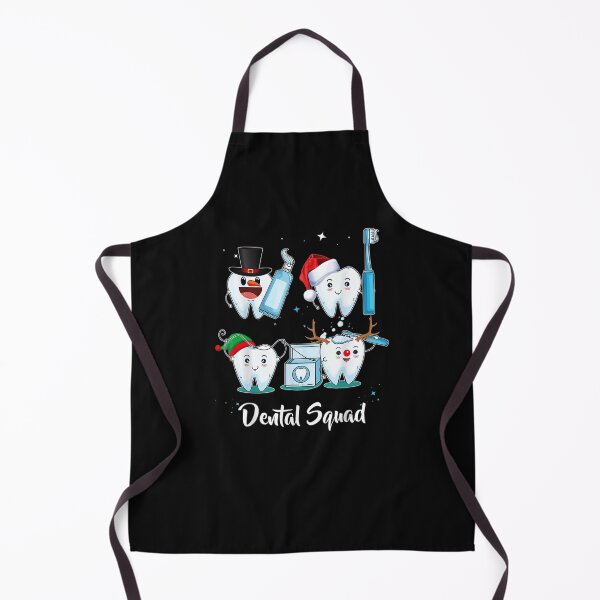 Item preview, Dental Squad Teeth Dentist Christmas Dental Xmas Pajamas designed and sold by lehienanh.