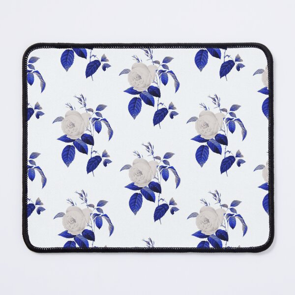 Item preview, Blue Yellow Rose - Alternative design  designed and sold by DaphneKstudio .