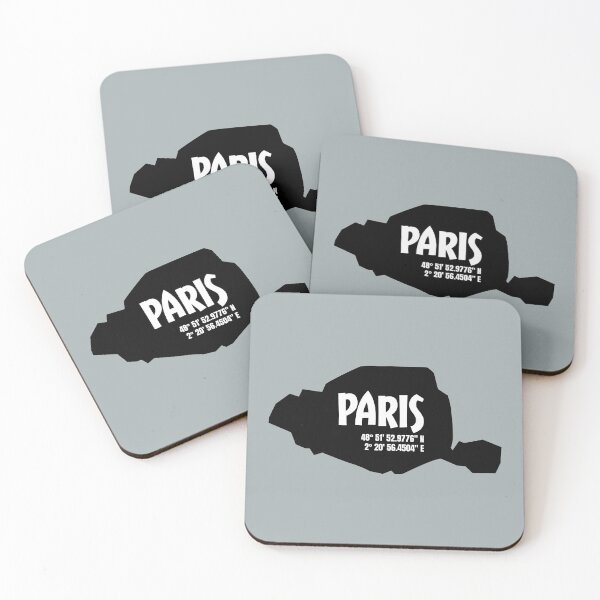 Item preview, Paris designed and sold by DAFIN.