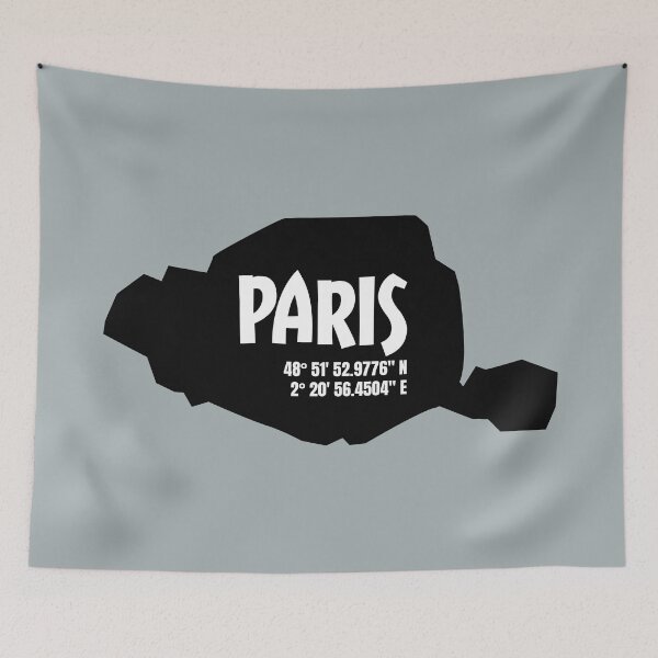 Item preview, Paris designed and sold by DAFIN.