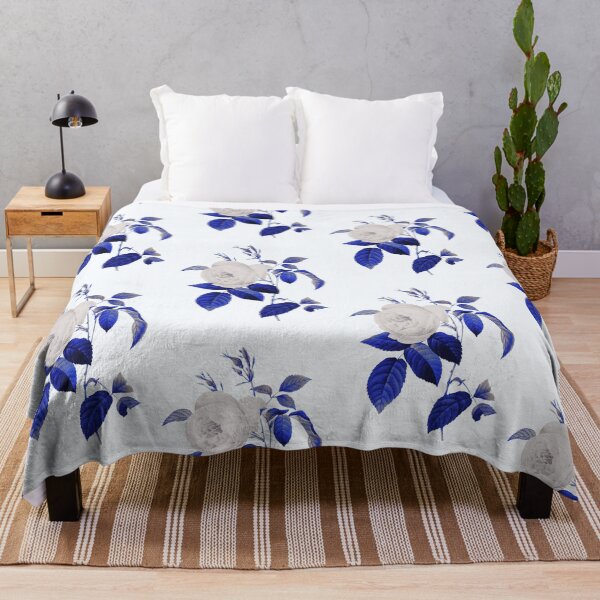 Item preview, Blue Yellow Rose - Alternative design  designed and sold by DaphneKstudio .