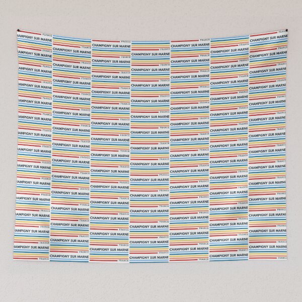 Item preview, Champigny Sur Marne France designed and sold by europelines.