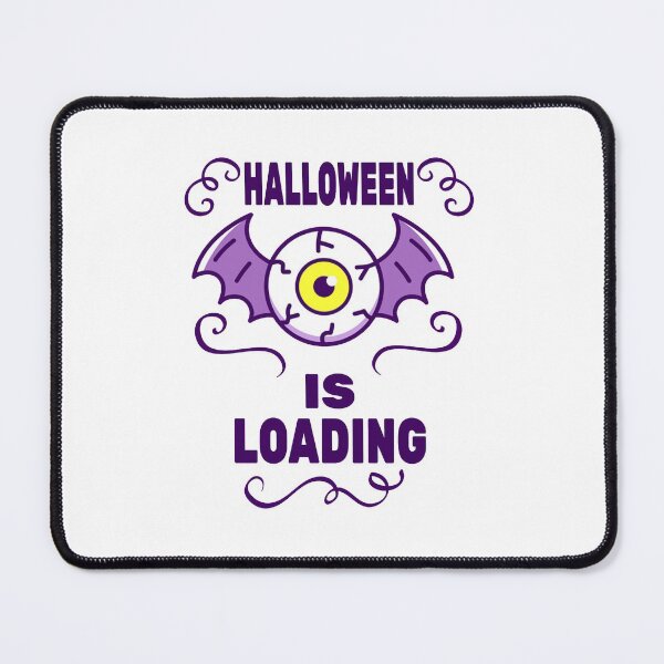 Item preview, Halloween Is Loading designed and sold by FILUN.