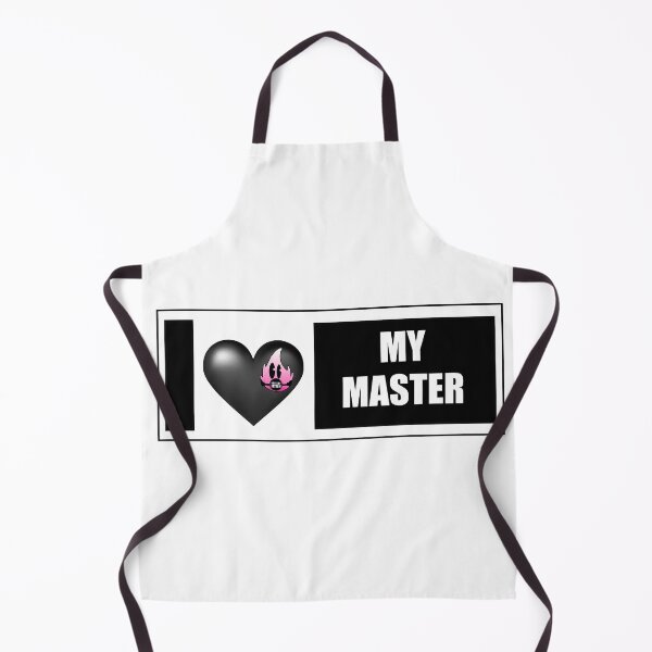 Item preview, Copy of i love my master designed and sold by Houseoffetish.