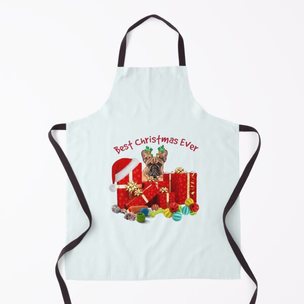 Item preview, Best Christmas Ever-Pug designed and sold by designbyjodyb.
