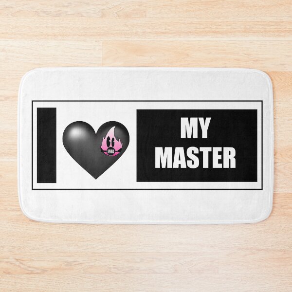 Item preview, Copy of i love my master designed and sold by Houseoffetish.