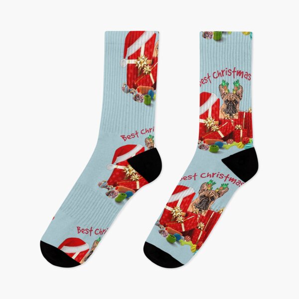 Item preview, Best Christmas Ever-Pug designed and sold by designbyjodyb.