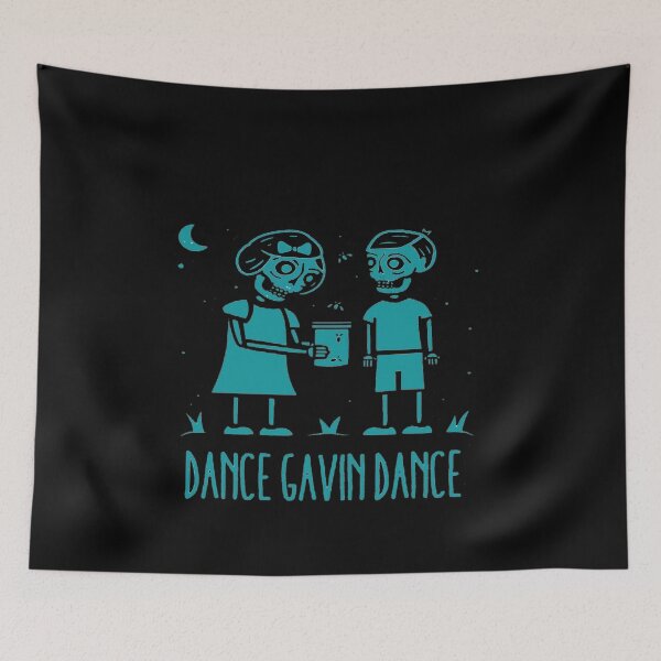 Item preview, Dance Gavin Dance merch - Dance Gavin Dance - Love Dance designed and sold by luxury store.