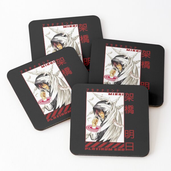 Item preview, Mirai Kakehashi - Platinum End designed and sold by ice-man7.