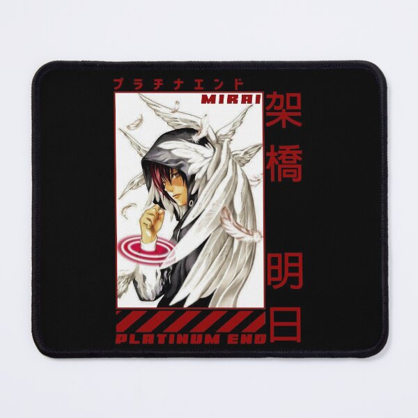 Item preview, Mirai Kakehashi - Platinum End designed and sold by ice-man7.