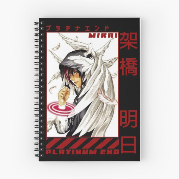 Item preview, Mirai Kakehashi - Platinum End designed and sold by ice-man7.
