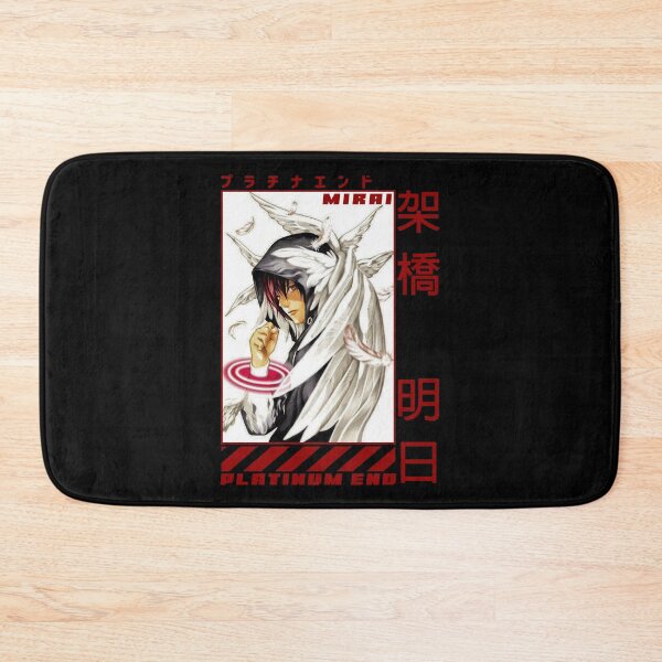 Item preview, Mirai Kakehashi - Platinum End designed and sold by ice-man7.