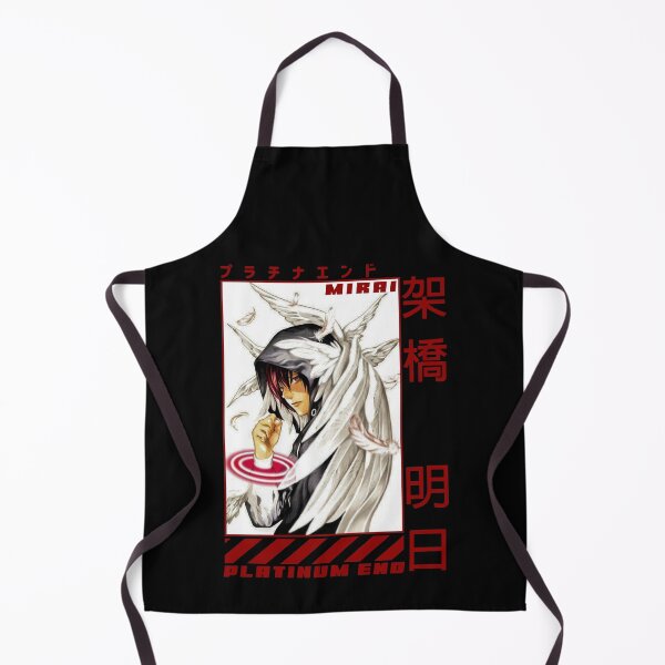 Item preview, Mirai Kakehashi - Platinum End designed and sold by ice-man7.