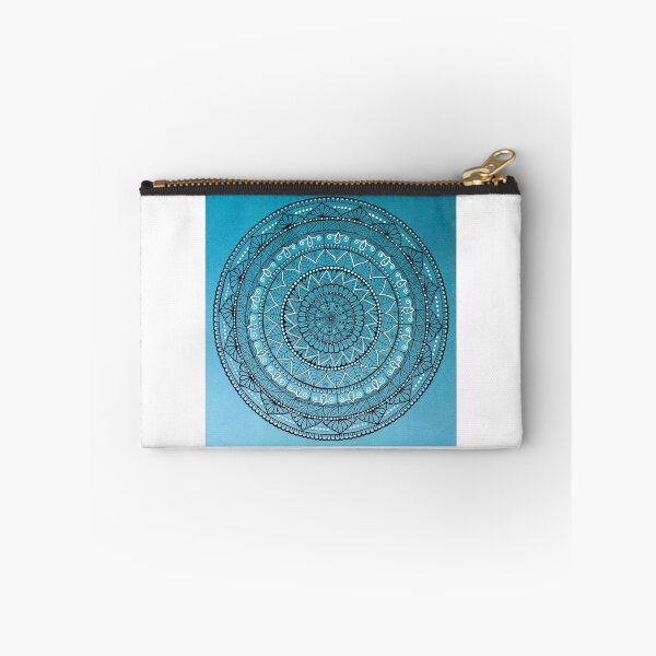 Item preview, Blue Mandala designed and sold by Charityrwoods.