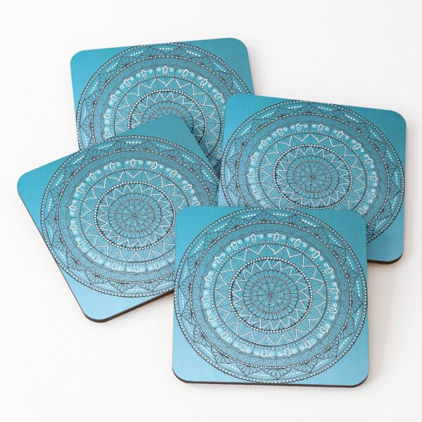 Item preview, Blue Mandala designed and sold by Charityrwoods.