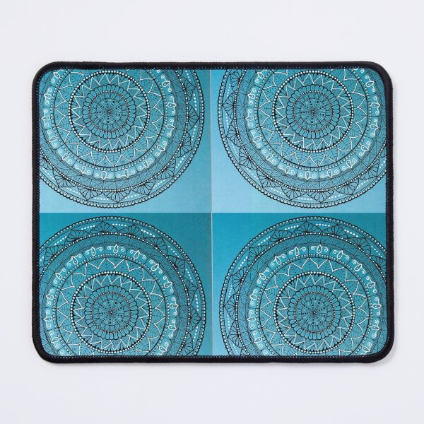 Item preview, Blue Mandala designed and sold by Charityrwoods.