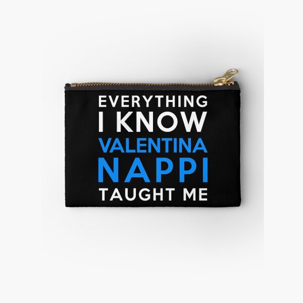 Item preview, Everything I know - Valentina Nappi designed and sold by 2Girls1Shirt.