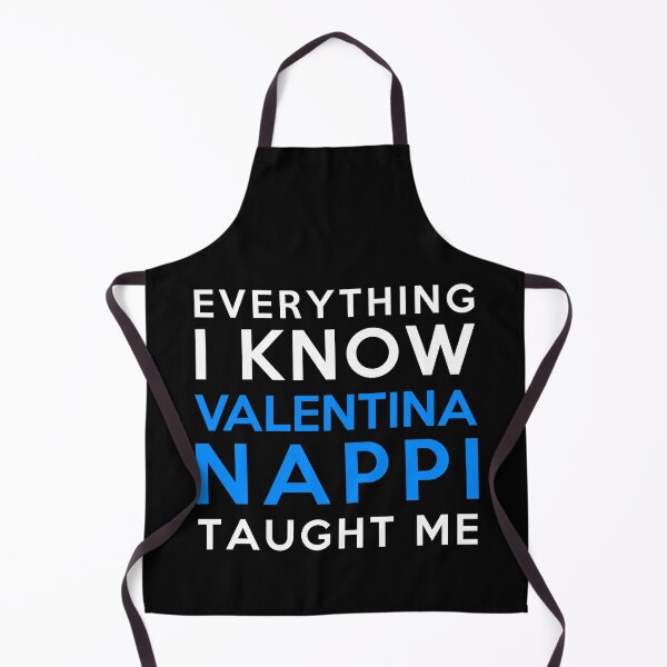 Item preview, Everything I know - Valentina Nappi designed and sold by 2Girls1Shirt.